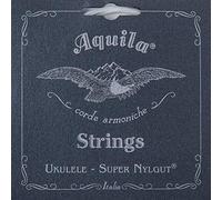 Aquila Super Nylgut - Juego de ukelele barítono de 8 cuerdas DGBE 131u