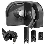 Aquilador De Taladro, Bit De Ácido Para Taladro | SIDA ERGONOMIC MACKING SIDA,Máquina Afiladora De Afiladora De Afiladora De Afilado De Ataque De Moler De Trrapán Preciso Para Uso Doméstico E