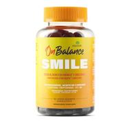 Aquilea Gominolas OnBalance Smile – Ashwagandha, Triptófano, Vitamina B6 y Azafrán – 60 gominolas