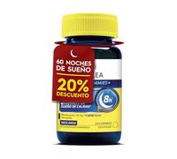AQUILEA | Aquilea Sueño 60 Gummies -20% dto | 60 gominolas | Melatonina, MelotimeTM, Melissa, Passiflora, Amapola de California, Vitamina B6 y Pectina | Salud y cuidado del sueño