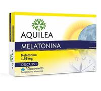 Aquilea AQUILEA MELATONINA 1,95mg 30 Tabs