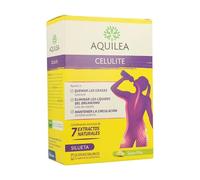 Aquilea Celulite 15 sticks - Retención de Líquidos, Circulación Sanguínea