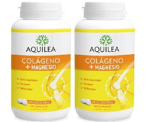 Aquilea Colágeno + Magnesio 2x240 Comprimidos