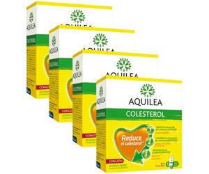 Aquilea Colesterol 4x20 Sticks Líquidos