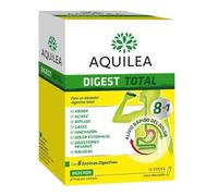 Aquilea Digest Total sabor manzanilla – 12 sticks