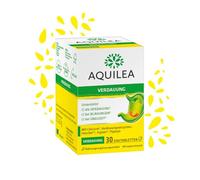 Aquilea Complemento digestivo – Sabor menta – 30 comprimidos