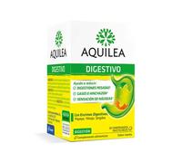 Aquilea Complemento digestivo – Sabor menta – 30 comprimidos