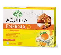 Aquilea Energia D Sabor Mandarina 20 sobres