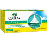 Aquilea Enrelax Valeriana 48 Cápsulas