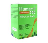 AQUILEA Humamil - Glucomanano 750 Mg, 90 Capsulas