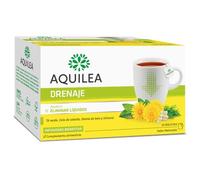 Aquilea Infusiones Drenaje 20 sobres