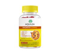 Aquilea Gomitas Magnesio Sabor Mora 60 gominolas