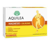 MAGNESIO + COLÁGENO comprimidos masticables 30 u