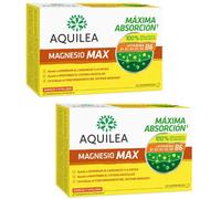 Aquilea Magnesio Max (Bisglicinato) 2 x 30 Comprimidos