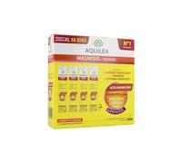 Aquilea Comprimidos efervescentes Magnesio + Potasio 56 u