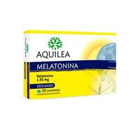 Aquilea Melatonin 1.95Mg Tablets 30U