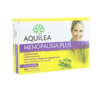 Complemento Alimenticio Aquilea Menopausia Plus 30 unidades