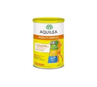 AQUILEA | Mobility Complex | Mobilidad | 375g | Formato en Polvo | Sabor limón | 3 en 1 Músculos, Huesos y Articulaciones | Colágeno, Magnesio, Vitamina C D K, Calcio y aminoácidos | Antioxidante