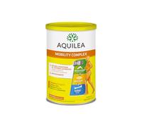 AQUILEA | Mobility Complex | Mobilidad | 375g | Formato en Polvo | Sabor limón | 3 en 1 Músculos, Huesos y Articulaciones | Colágeno, Magnesio, Vitamina C D K, Calcio y aminoácidos | Antioxidante