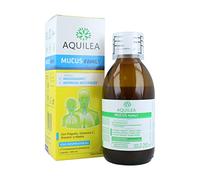 Aquilea Jarabe Mucus Própolis y Vitamina C para vías respiratorias 200 ml