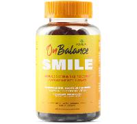 Aquilea Gominolas OnBalance Smile – Ashwagandha, Triptófano, Vitamina B6 y Azafrán – 60 gominolas