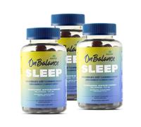 Aquilea On Balance Sueño 3x60 Gummies