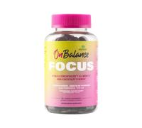 Aquilea OnBalance Focus 60 gominolas
