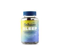 Aquilea Gomitas OnBalance Sueño – Melatonina, Vitamina B6 y Ashwagandha – 60 gomitas