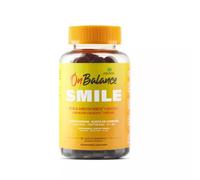 AQUILEA | Aquilea OnBalance Smile | 60 gominolas | Bienestar anímico y emocional| Ashwagandha, Triptófano, Vitamina B6 y Azafrán | Actitud y ánimo positivos | Buen Humor