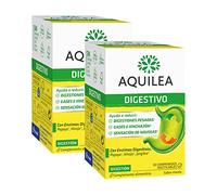 AQUILEA Pack 2x Digestivo 30 Comprimidos Sabor Menta - Para un Bienester Digestivo Total - Complemento Alimenticio