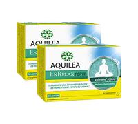 AQUILEA Pack 2x Enrelax Forte 30 Comprimidos - Solución Natural Para La Relajación y El Descanso En Momentos De Estrés