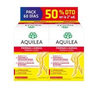 Aquilea Piernas Light 60 Pastillas