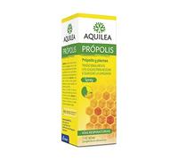 AQUILEA Própolis Spray 50 ml - Alta concentración de Própolis para Ayudar a mantener el bienestar de la garganta - Complemento alimenticio - Alergias