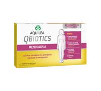 Aquilea Qbiotics Menopausia 30 Cápsulas