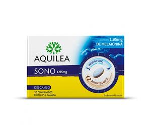 Aquilea Sono Compacto 1,95mg Comprimidos x30