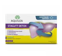 Aquilea Stagutt Ampollas Detox 20x15ml