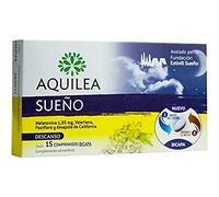 OD AQUILEA SUEÑO 15 COMPRIMIDOS
