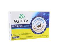 Aquilea Sueño Compact 1.95mg 30 comprimidos