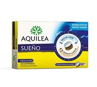 Aquilea Sueño – Comprimidos bicapa con melatonina – 60 comprimidos