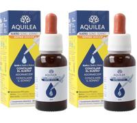 AQUILEA Sueño en Gotas 20 ml | Para toda la Familia Incluidos los más Pequeños (Paquete de 2)