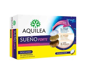 Aquilea sueño forte 30 comp