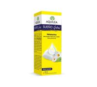 Aquilea Sueño Gotas Complemento alimenticio con melatonina 20 ml