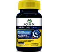 Aquilea Complemento alimenticio Gominolas Sueño Melatonina + Melotime™ Sin azúcar 30 gominolas