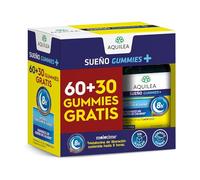 AQUILEA Sueño Gummies 60+30 gratis