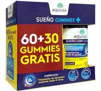 Aquilea Sueño Gummies+ 60 + 30uds