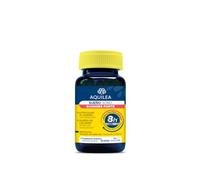Aquilea Sueño Gummies Forte | 30 gominolas | Melatonina + Melotime™ | Liberación Prolongada. Descanso y Sueño de calidad Con Melisa, Pasiflora, Amapola de California y Vitamina B6 | Sin azúcar