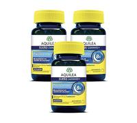 AQUILEA Sueño Gummies | Paquete de 3 unidades de 60 gominolas | 180 gominolas | Sueño profundo de calidad | Sin azúcar | 8h de descanso…