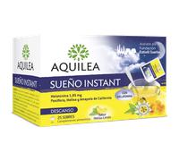 Aquilea sueño instantaneo 25 sobres