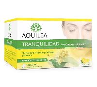 Aquilea Infusión Relajante Tranquilidad 40 bolsitas