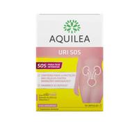 Aquilea Uri SOS 10 cápsulas